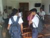S5 Students Explore Traditional Architecture and Local Crafts